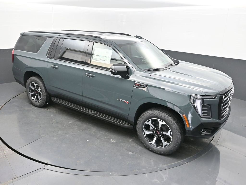 2026 GMC Yukon XL AT4