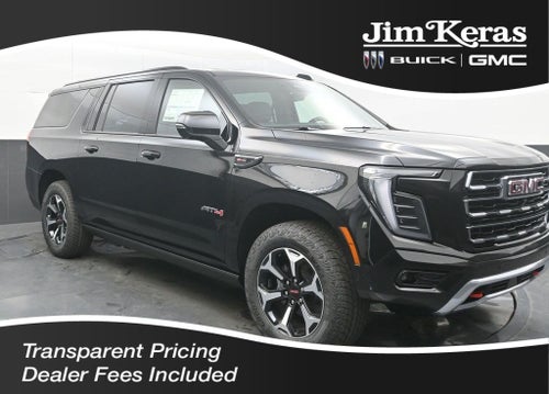 2026 GMC Yukon XL AT4
