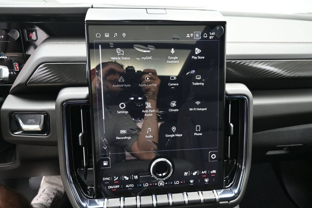 2026 GMC Yukon XL AT4