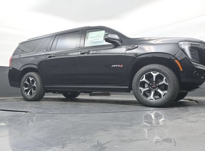 2026 GMC Yukon XL AT4