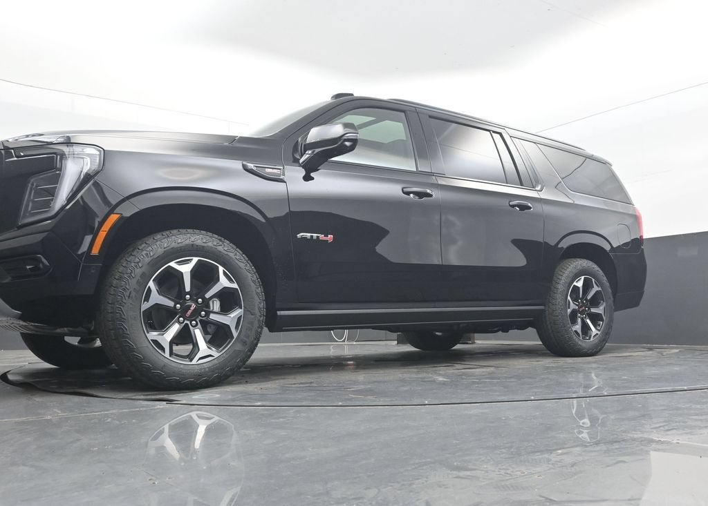 2026 GMC Yukon XL AT4