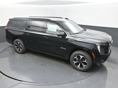 2026 GMC Yukon XL AT4