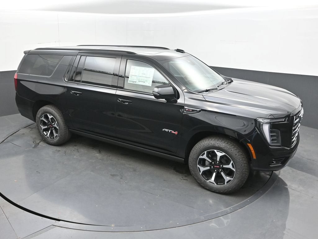 2026 GMC Yukon XL AT4