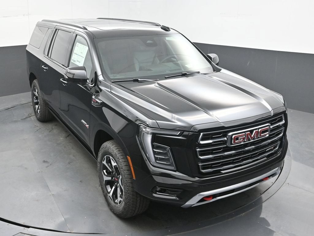 2026 GMC Yukon XL AT4