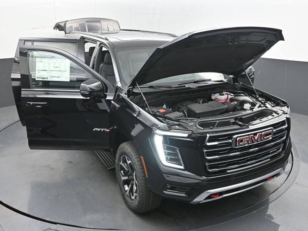2026 GMC Yukon XL AT4