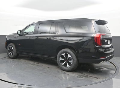 2026 GMC Yukon XL AT4