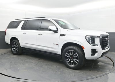 2024 GMC Yukon XL AT4