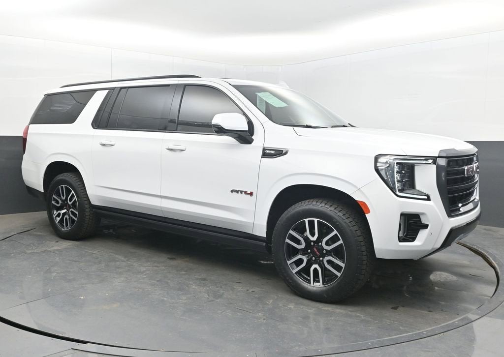 2024 GMC Yukon XL AT4
