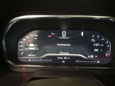 2024 GMC Yukon XL AT4