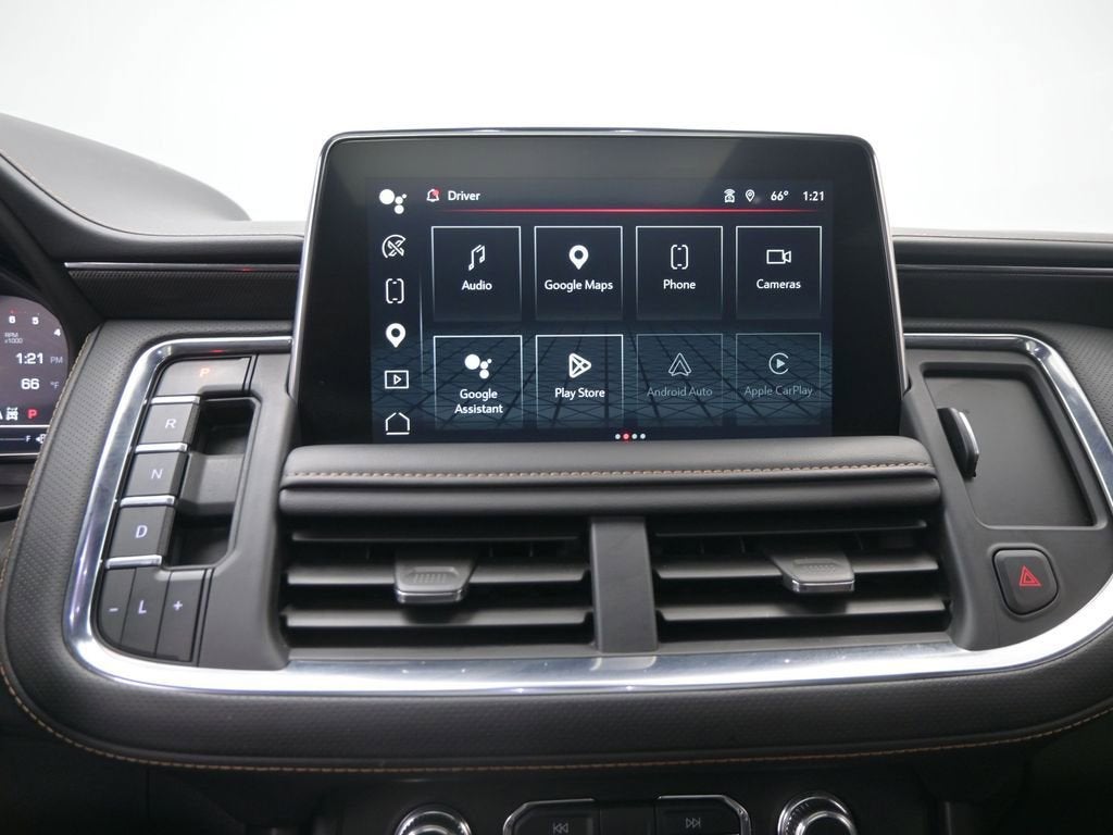 2024 GMC Yukon XL AT4