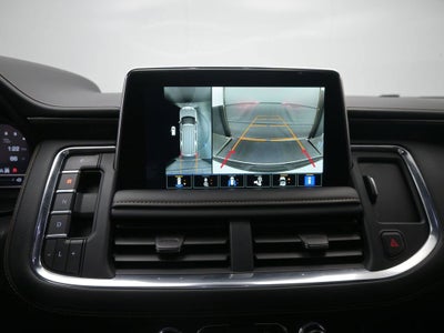 2024 GMC Yukon XL AT4