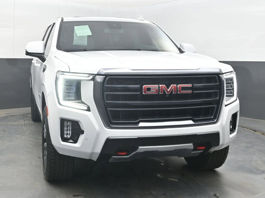 2024 GMC Yukon XL AT4