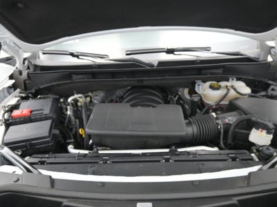 2024 GMC Yukon XL AT4