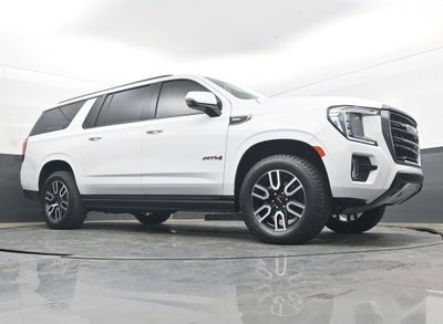 2024 GMC Yukon XL AT4