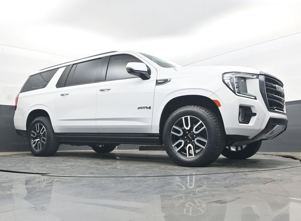 2024 GMC Yukon XL AT4