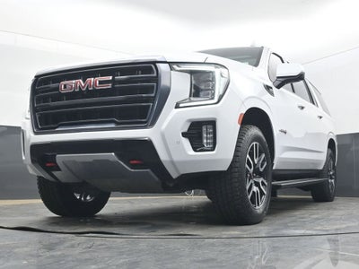 2024 GMC Yukon XL AT4