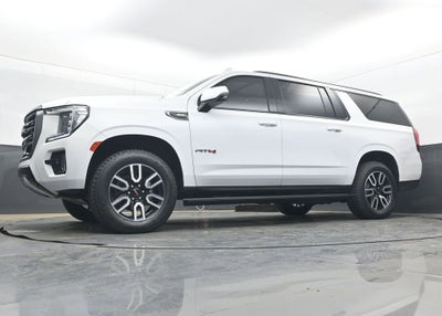 2024 GMC Yukon XL AT4