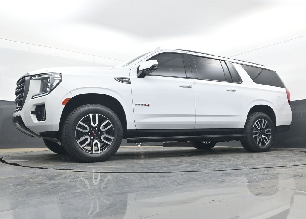 2024 GMC Yukon XL AT4