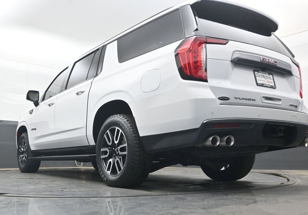 2024 GMC Yukon XL AT4