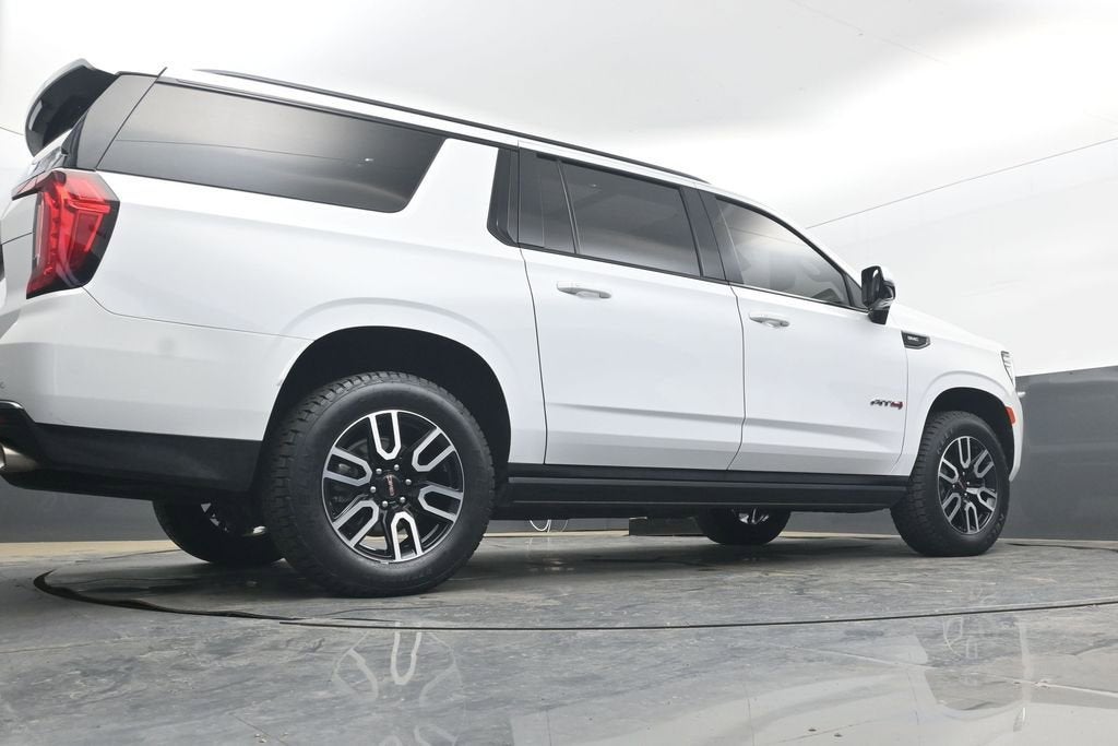 2024 GMC Yukon XL AT4