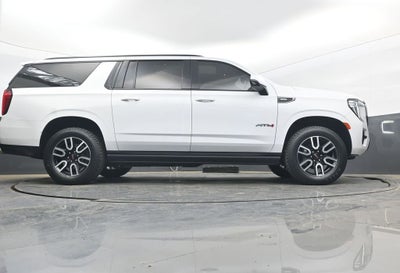 2024 GMC Yukon XL AT4