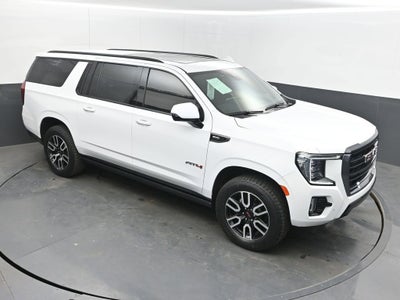 2024 GMC Yukon XL AT4