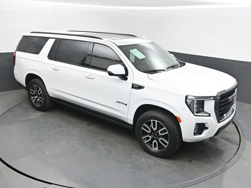 2024 GMC Yukon XL AT4