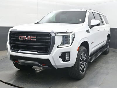 2024 GMC Yukon XL AT4
