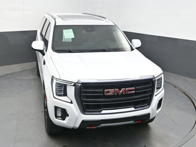 2024 GMC Yukon XL AT4
