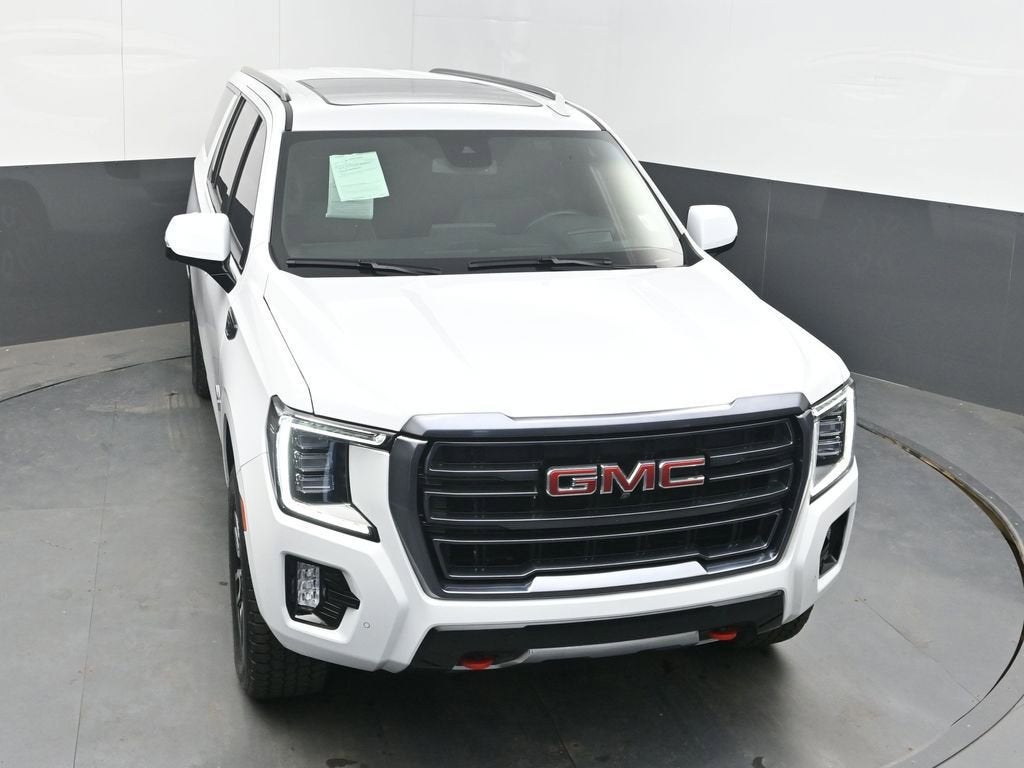 2024 GMC Yukon XL AT4