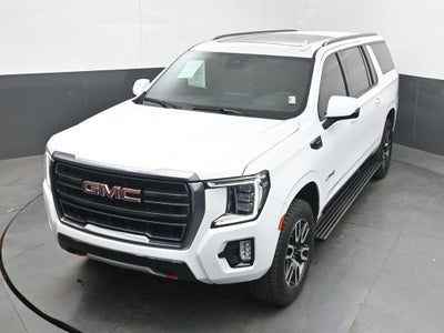 2024 GMC Yukon XL AT4