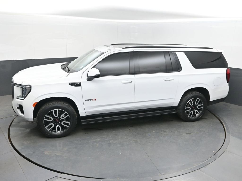2024 GMC Yukon XL AT4
