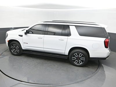 2024 GMC Yukon XL AT4