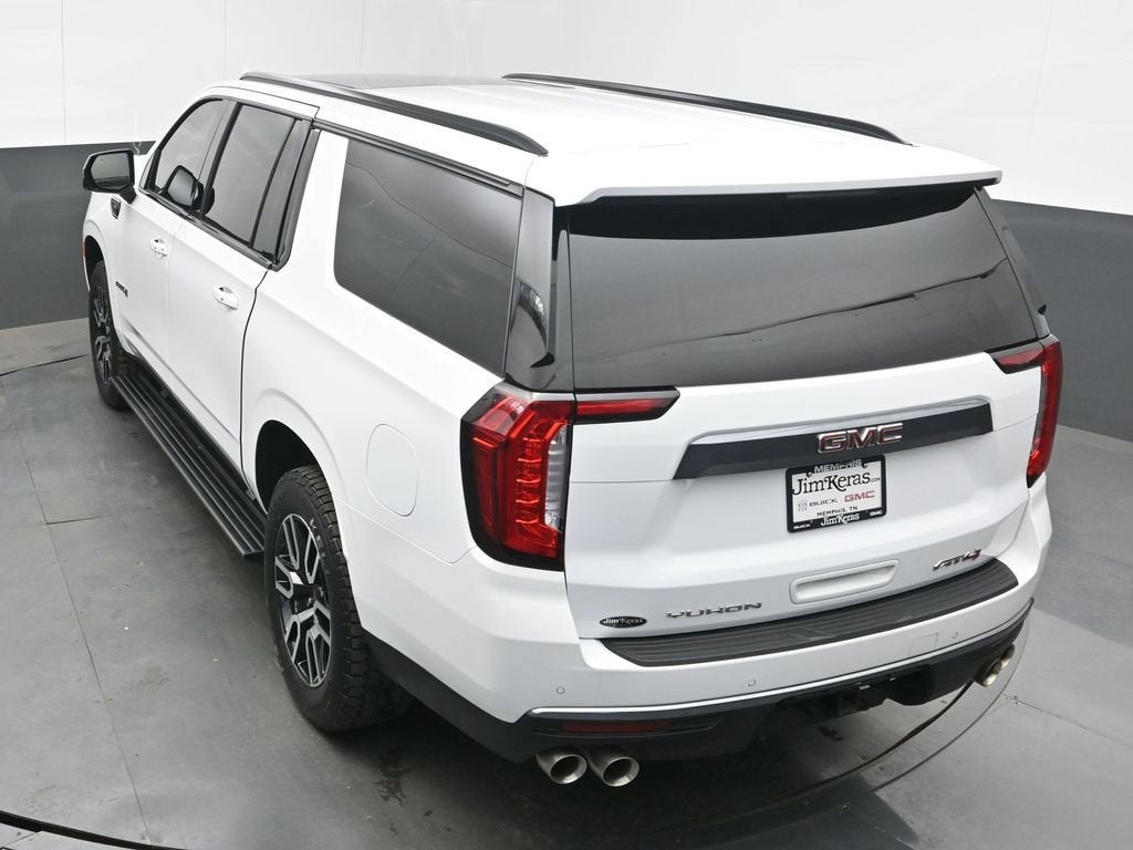 2024 GMC Yukon XL AT4