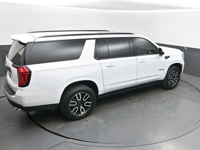 2024 GMC Yukon XL AT4