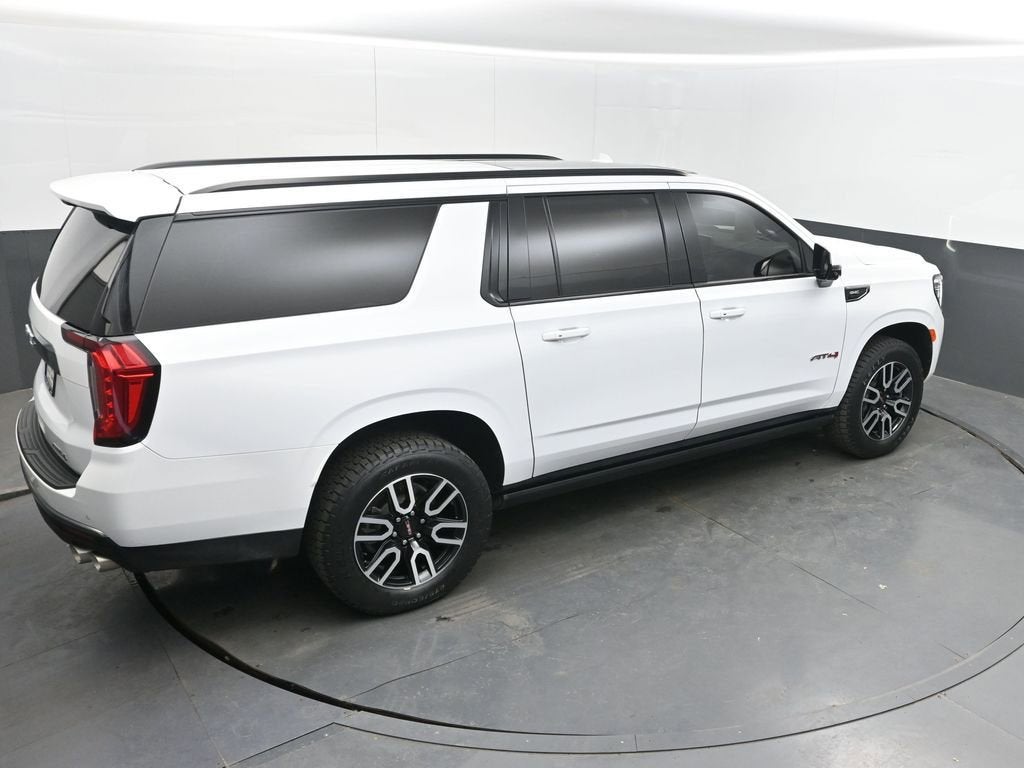 2024 GMC Yukon XL AT4