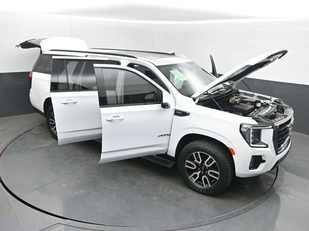 2024 GMC Yukon XL AT4