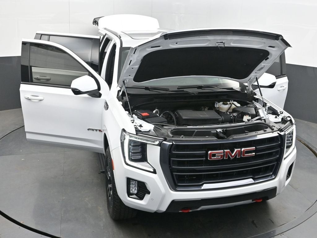 2024 GMC Yukon XL AT4