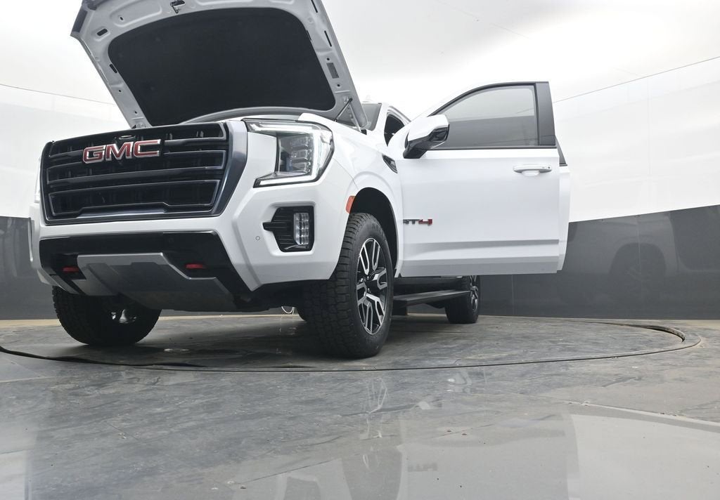 2024 GMC Yukon XL AT4