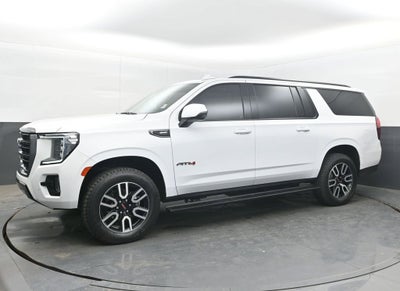 2024 GMC Yukon XL AT4