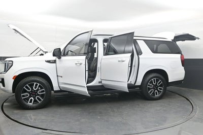 2024 GMC Yukon XL AT4