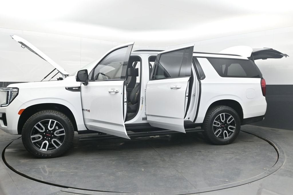 2024 GMC Yukon XL AT4
