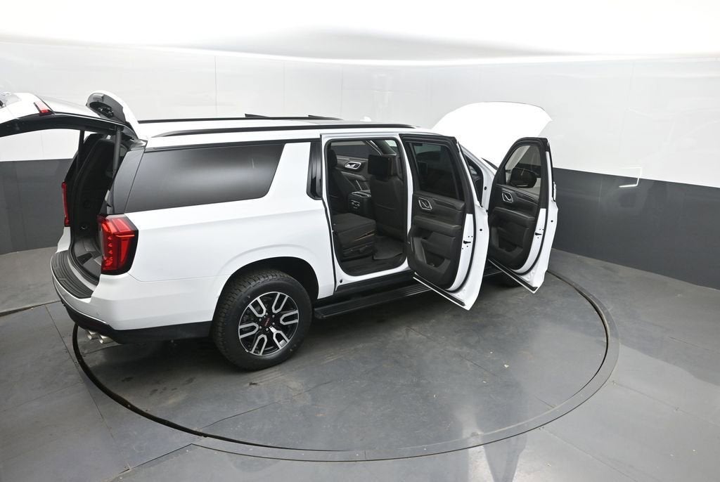 2024 GMC Yukon XL AT4