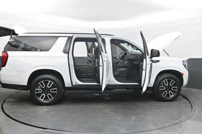2024 GMC Yukon XL AT4