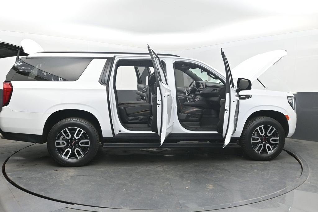 2024 GMC Yukon XL AT4