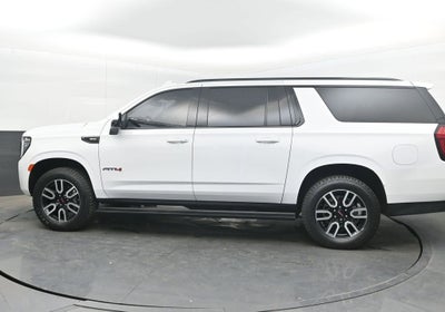 2024 GMC Yukon XL AT4