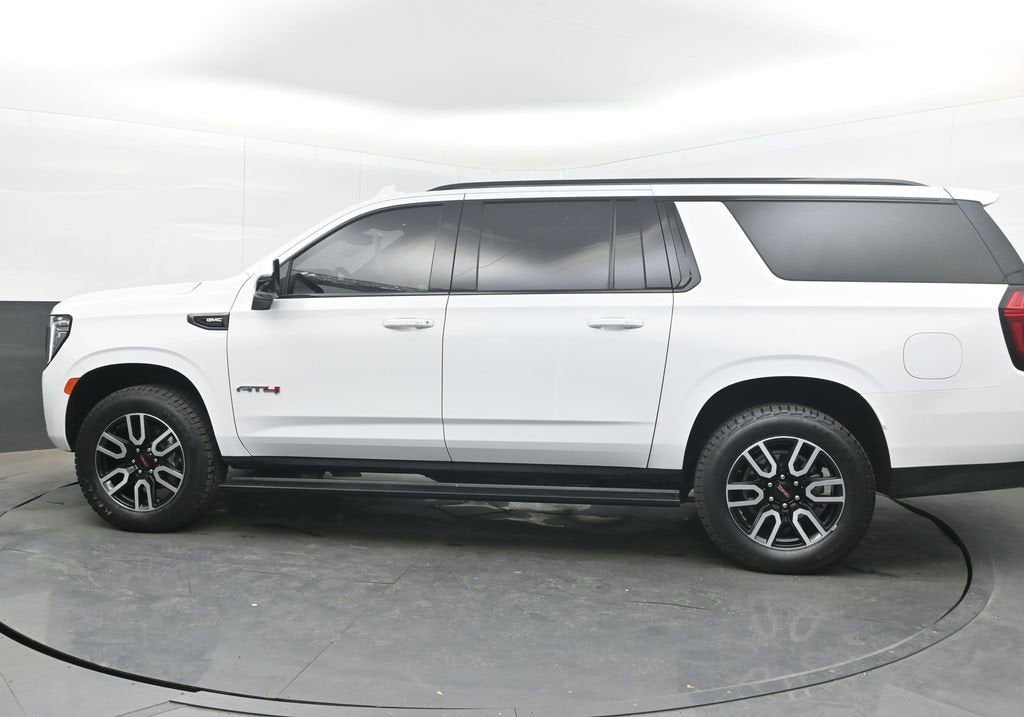 2024 GMC Yukon XL AT4