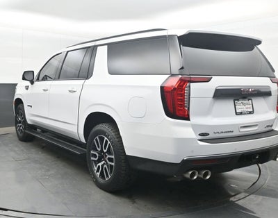 2024 GMC Yukon XL AT4