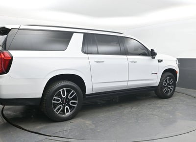 2024 GMC Yukon XL AT4