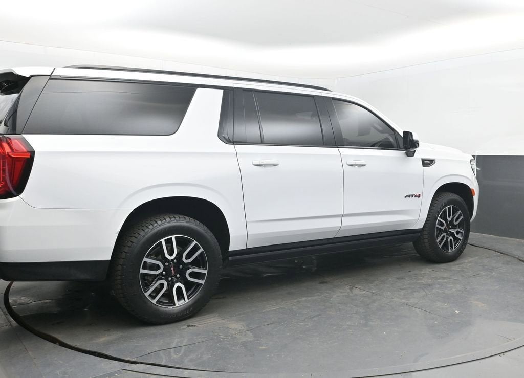2024 GMC Yukon XL AT4